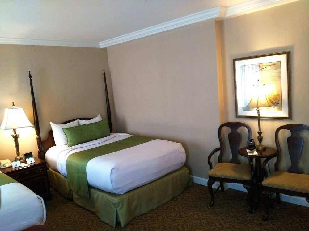 The Wilshire Grand Hotel West Orange Esterno foto